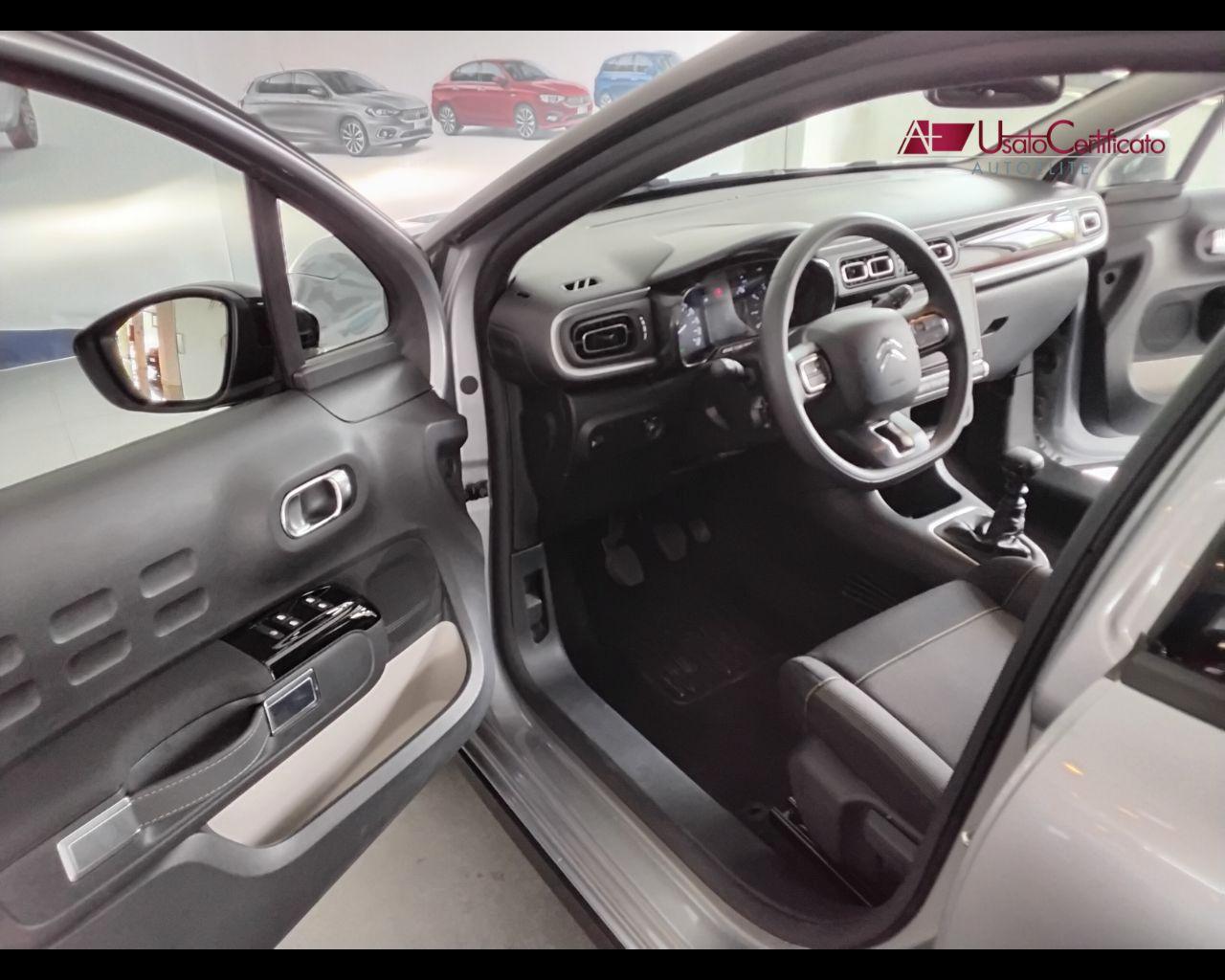 CITROEN C3 PureTech 110 S&S Max