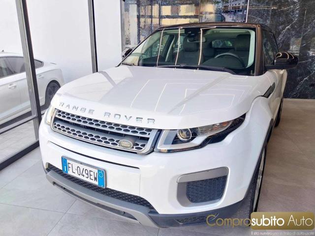 LAND ROVER Range Rover Evoque 2.0 TD4 150 CV 5p. HSE