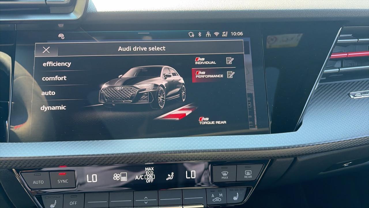 Audi A3 RS 3 SPB TFSI quattro S tronic