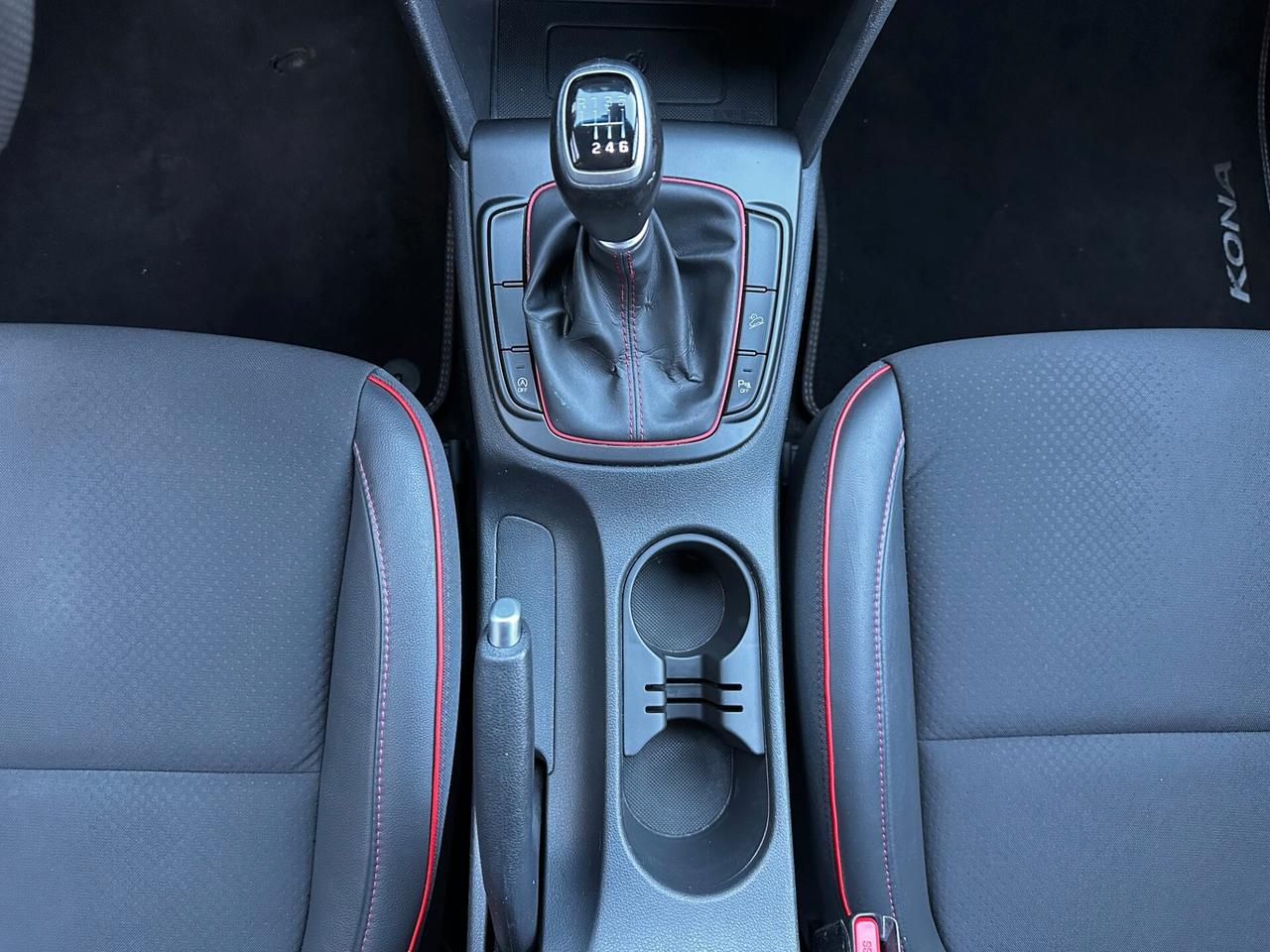 Hyundai Kona 1.0 T-GDI Exellence