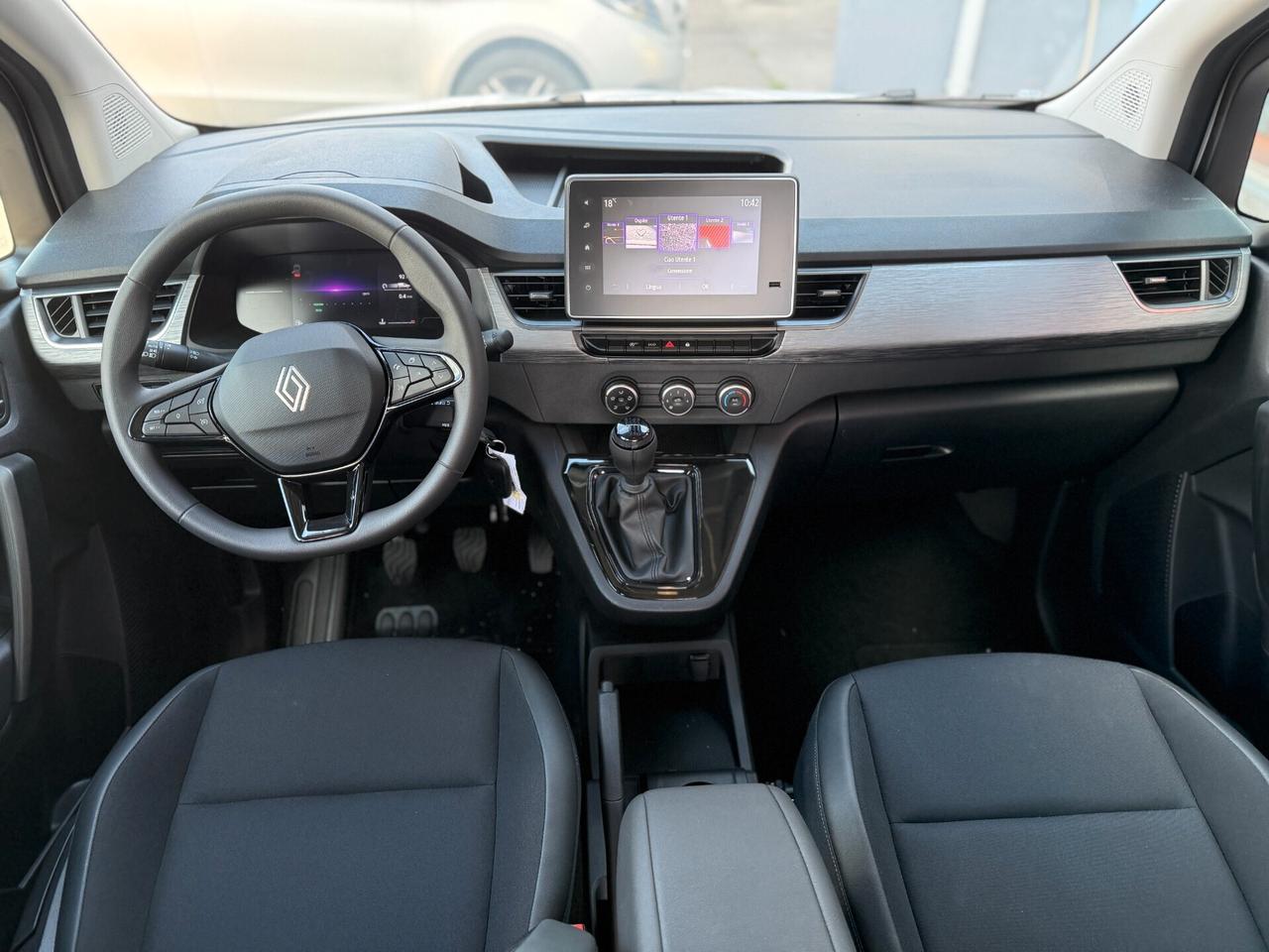 Renault Kangoo 1.5 dCi per disabili 5+1
