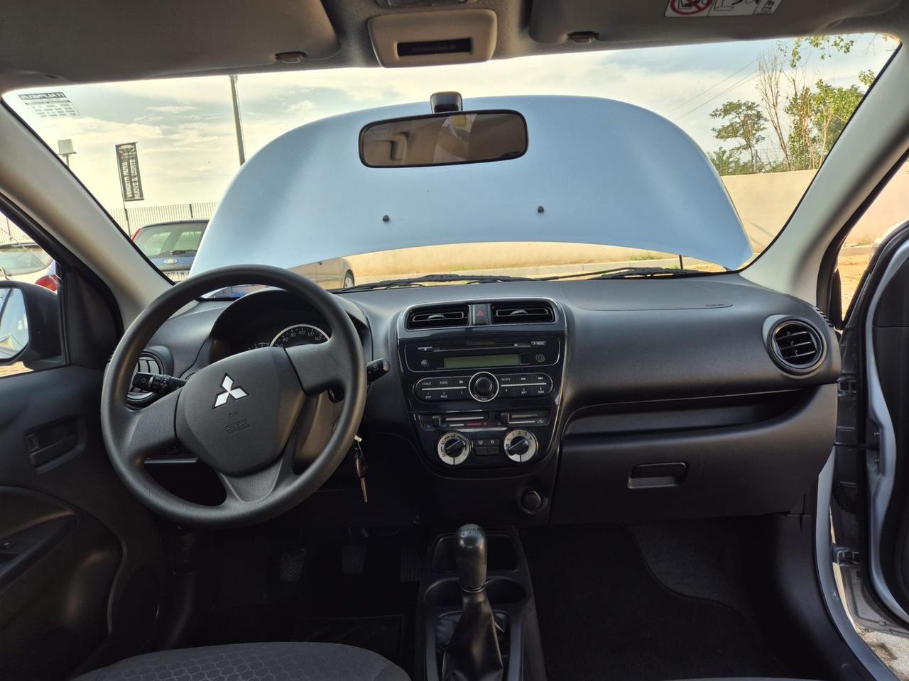 Mitsubishi Space Star 1.0 ClearTec GPL bi-fuel Intense