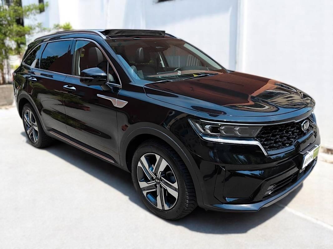Kia Sorento IV 2021 1.6 t-gdi phev Evolution awd at6