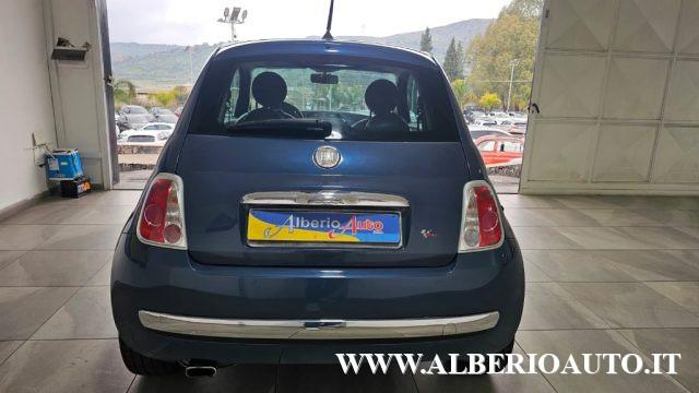 FIAT 500 1.3 Multijet 16V 95 CV Lounge + TETTO