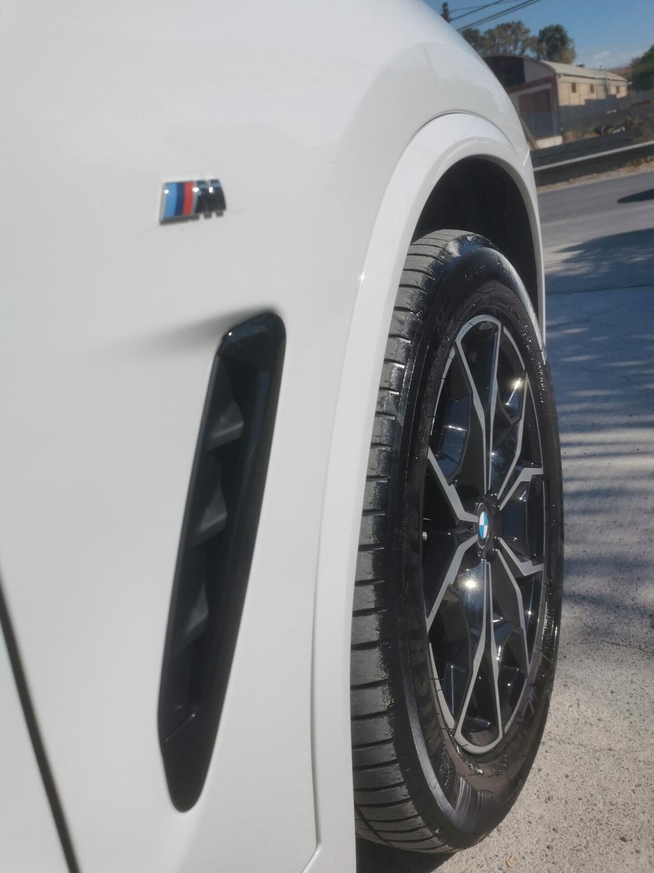 Bmw X4 M xDrive20d 48V Msport 2022