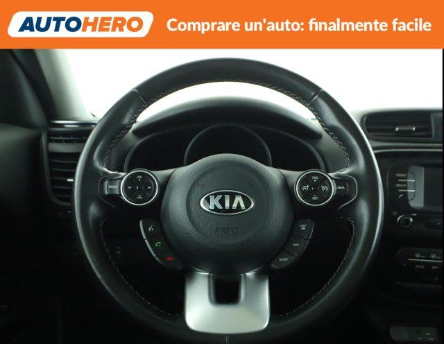 KIA Soul 1.6 GDi Life Soul