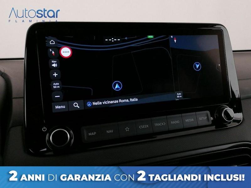 Hyundai Kona 1.6 gdi hev Xline+ 2wd 141cv dct