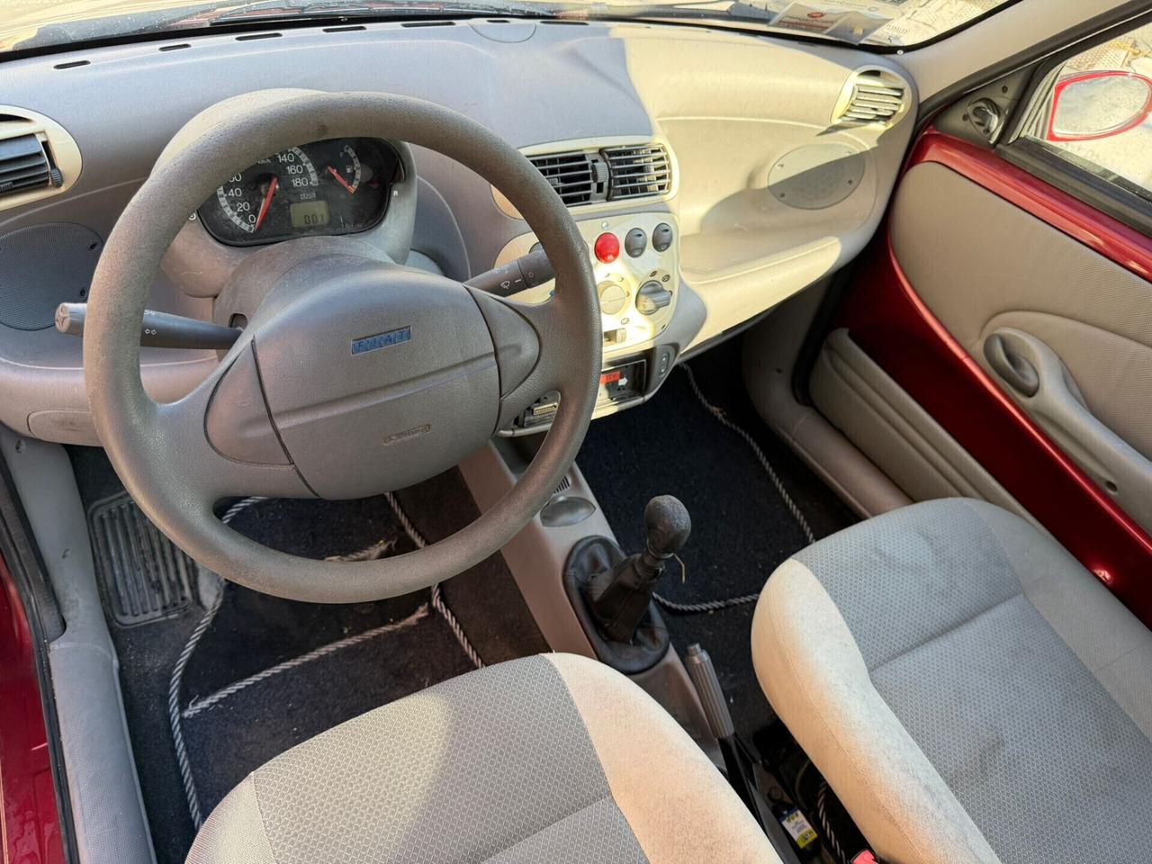 Fiat 600 1.1 NEOPATENTATI CLIMA SERVO