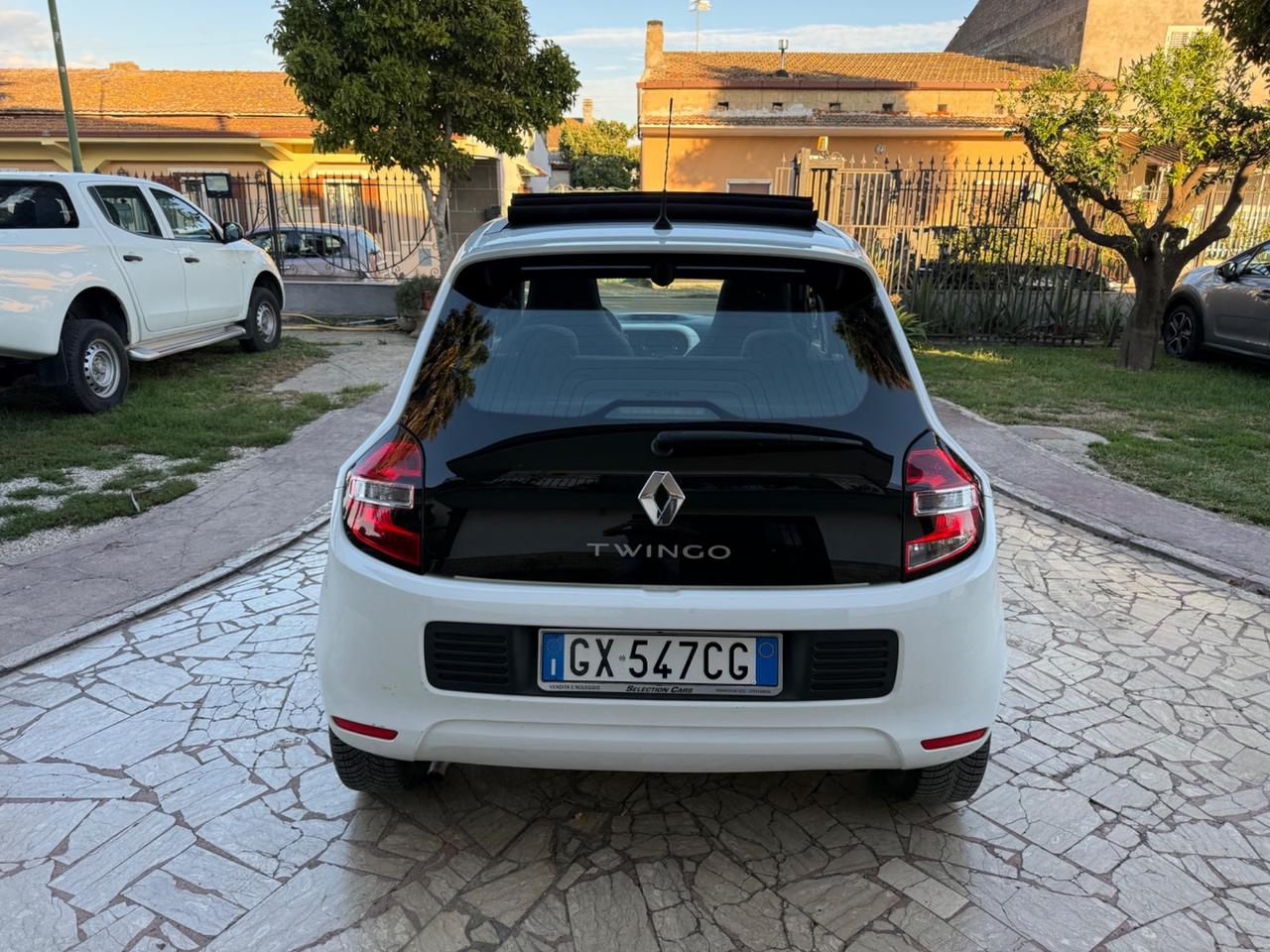 Renault Twingo SCe Life