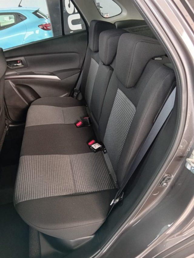 SUZUKI S-Cross 1.4 Hybrid Top 2wd CAMBIO AUTOMATICO