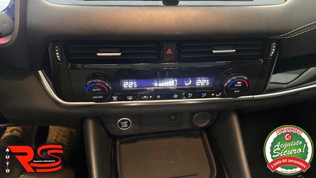 NISSAN Qashqai MHEV 140 CV N-Connecta IVA ESPOSTA