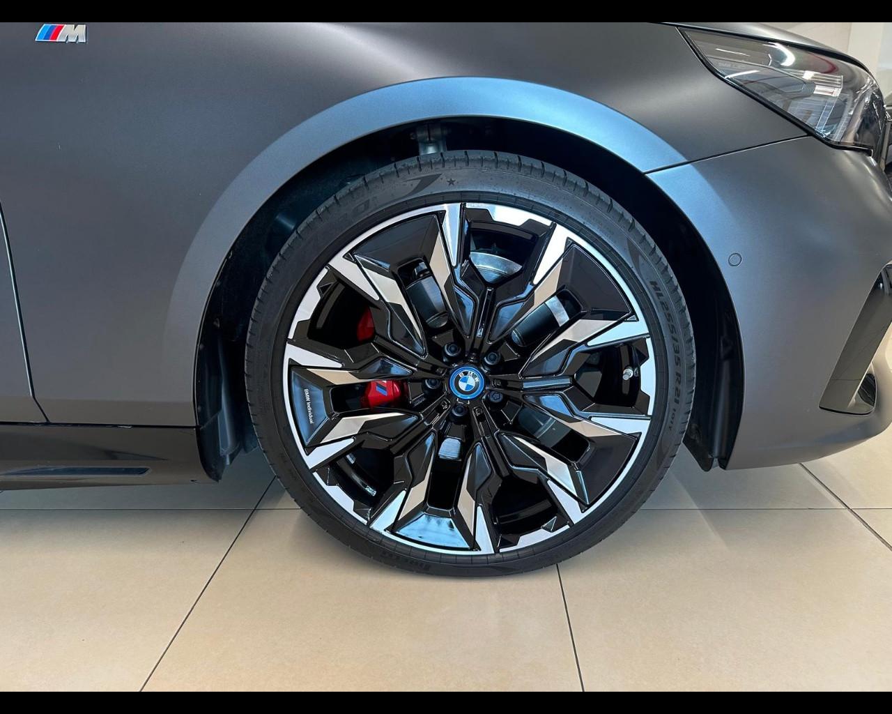 BMW 530e Berlina