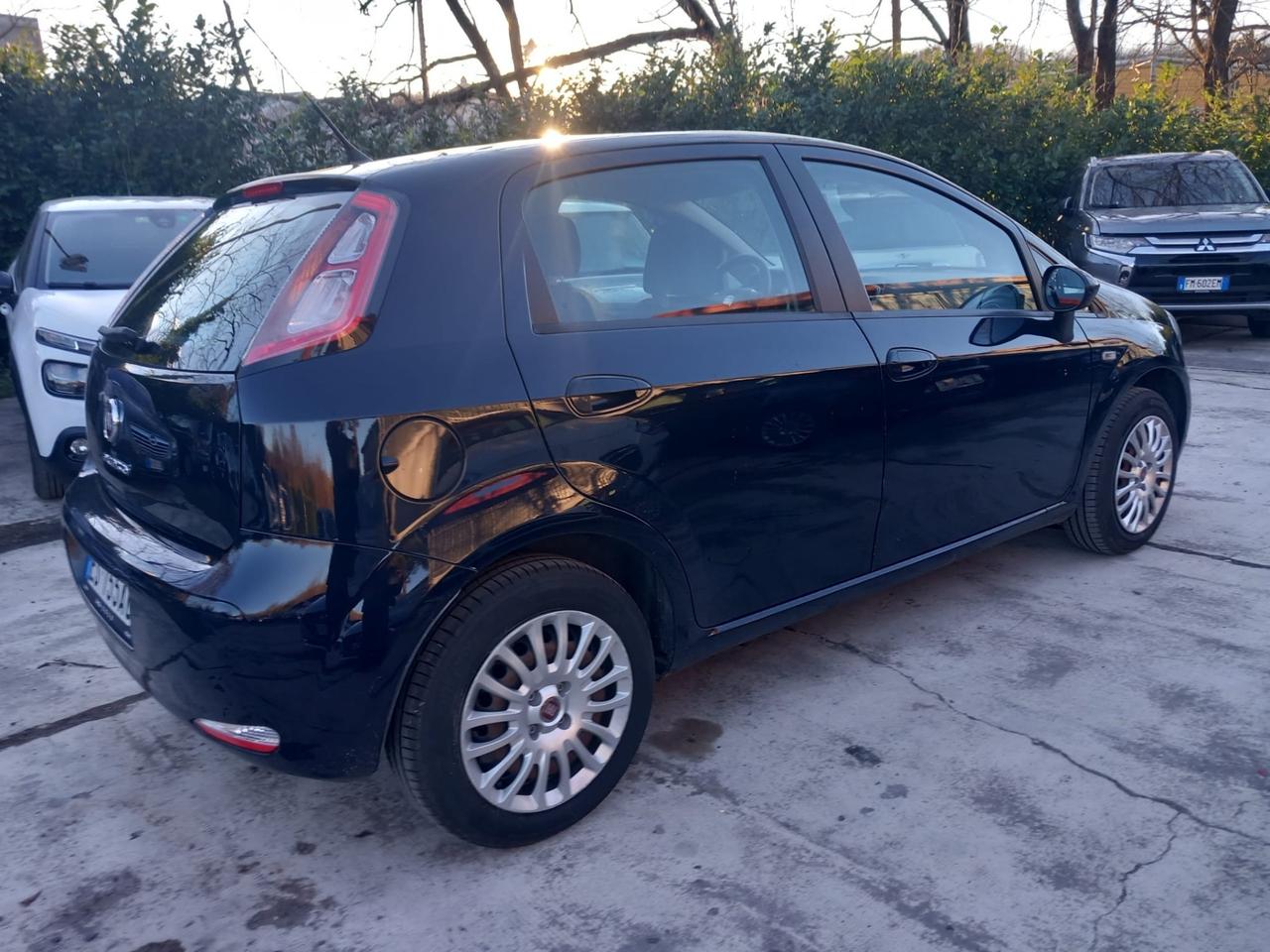 Fiat Punto 1.2 8V 5 porte Street