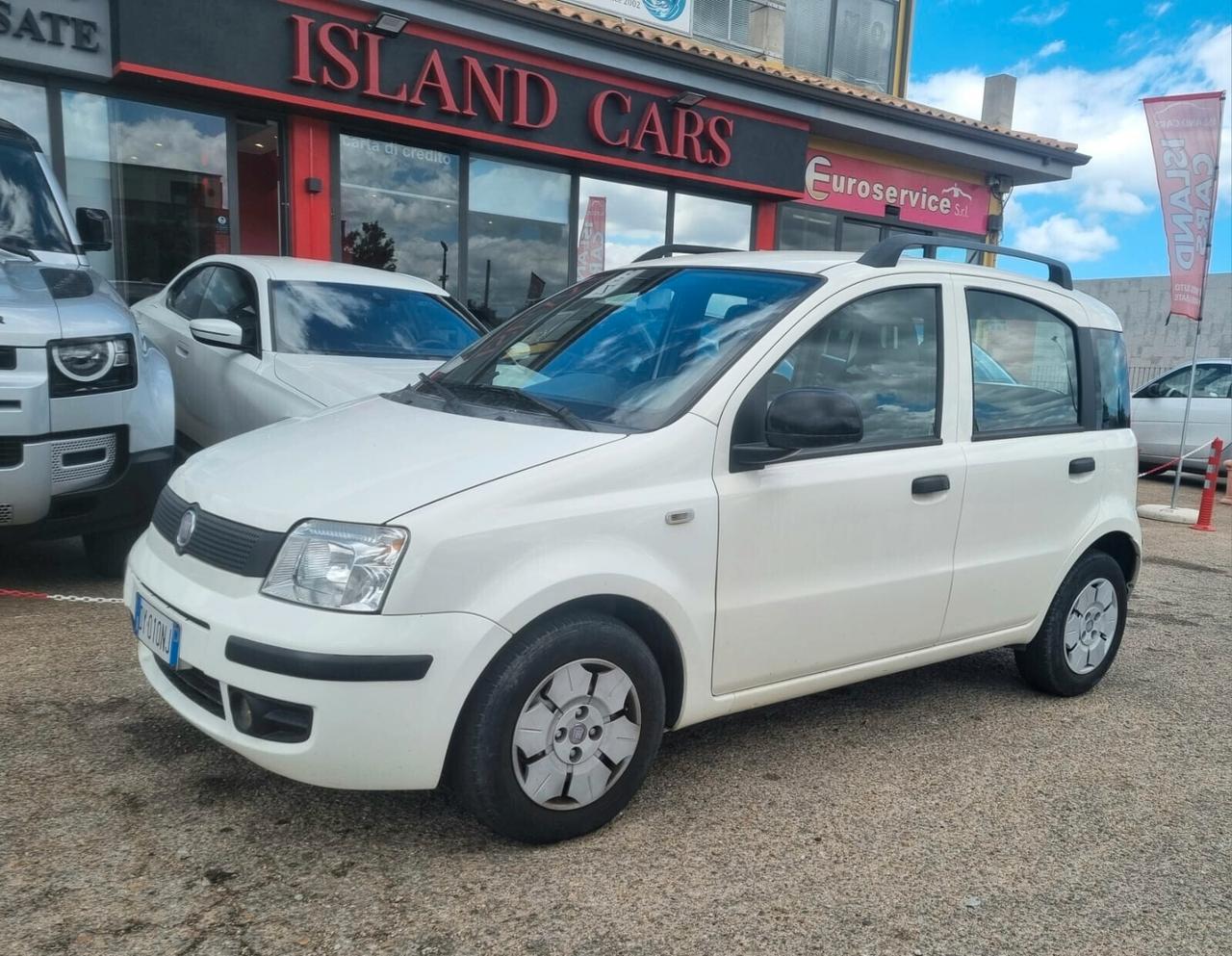 Fiat Panda 1.2 Dynamic OK NEOPATENTATI