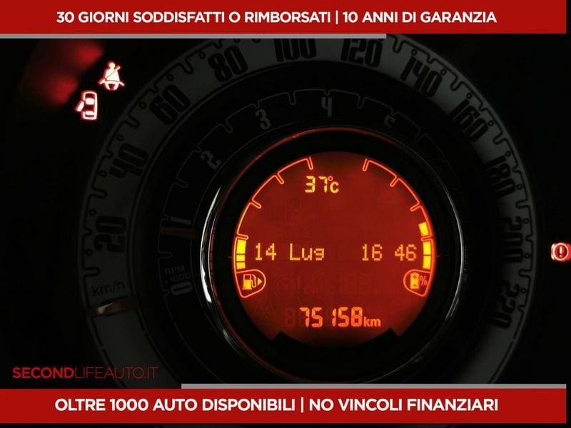 FIAT 500 1.0 hybrid Lounge 70cv