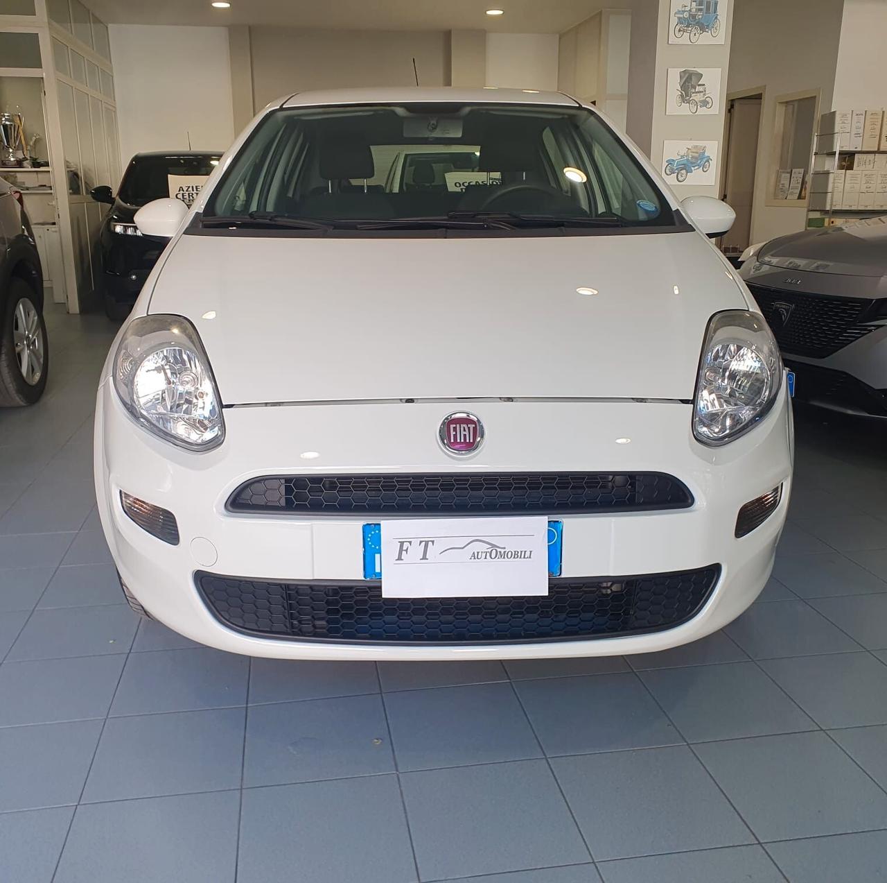Fiat Punto METANO 1400 77 HP 5 PORTE