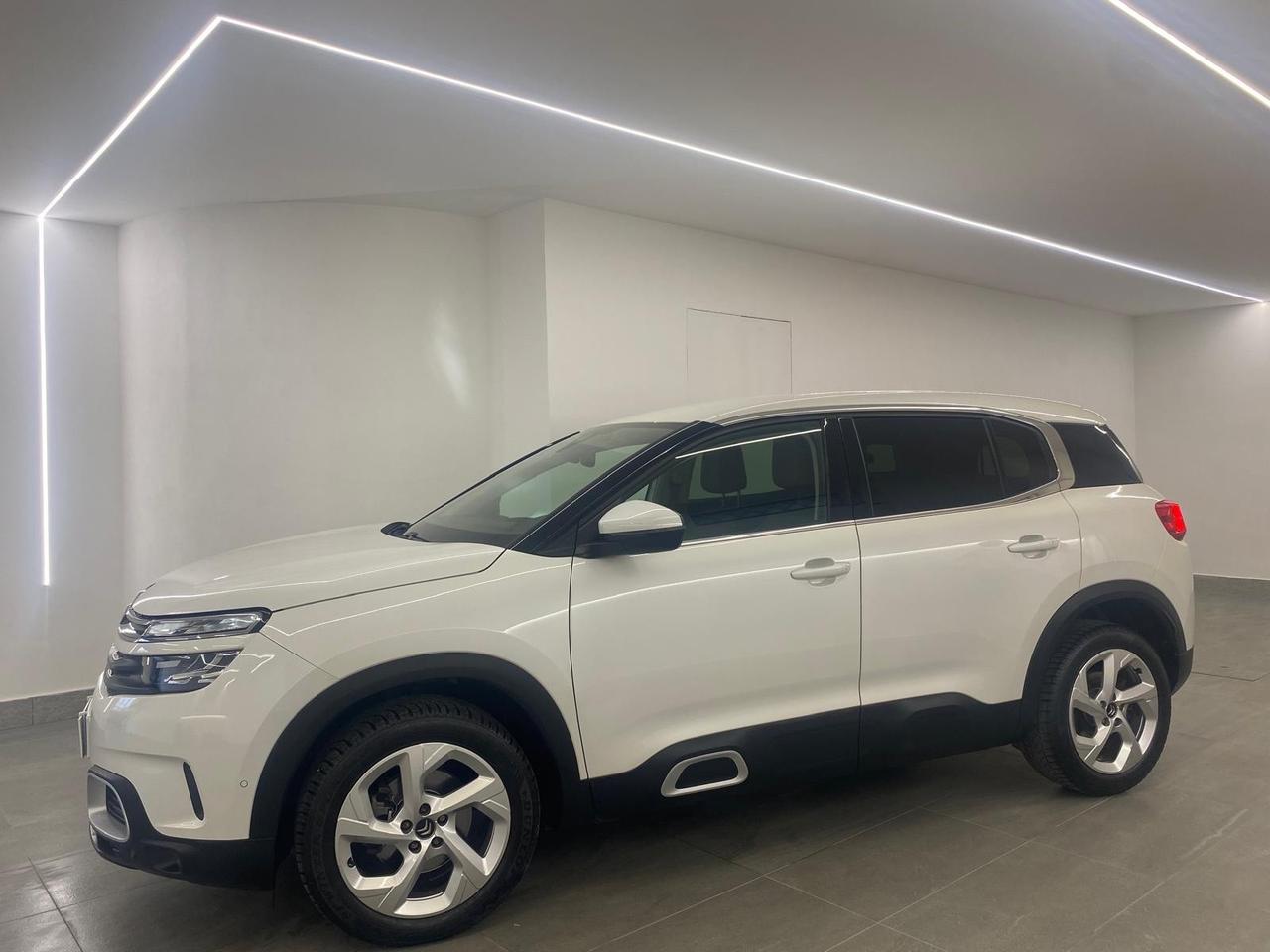 Citroen C5 Aircross C5 Aircross BlueHDi 130 S&S EAT8 Business