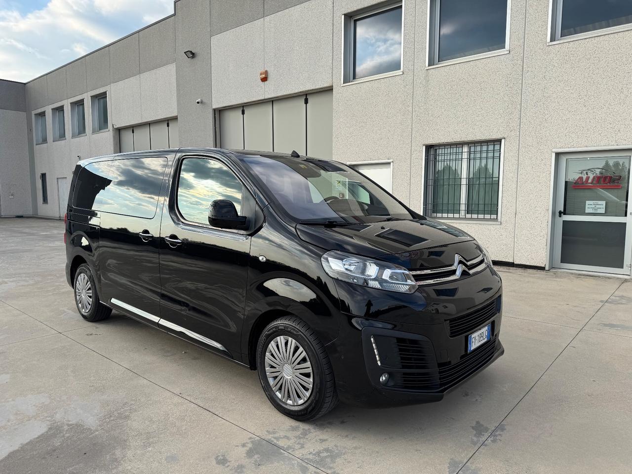 Citroen Spacetourer XL 9 Posti 2.0 BlueHDi 122cv