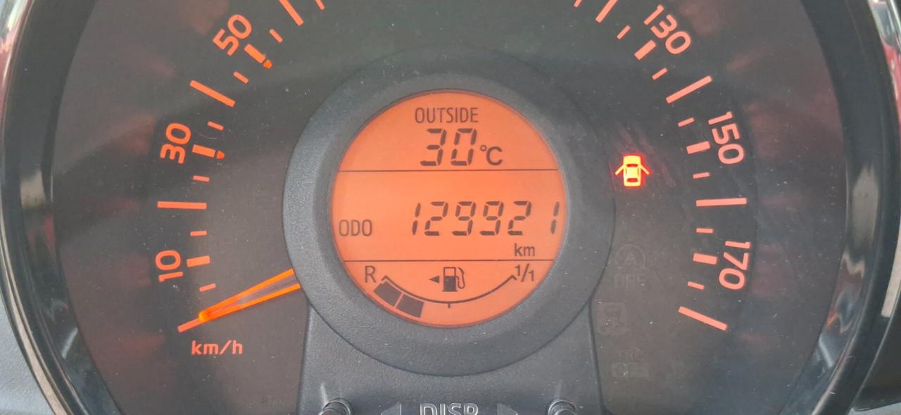 Citroen C1 Airscape VTi 68 5 porte Feel GARANZIA 12 MESI NO FORMULA FINANZIAMENTO