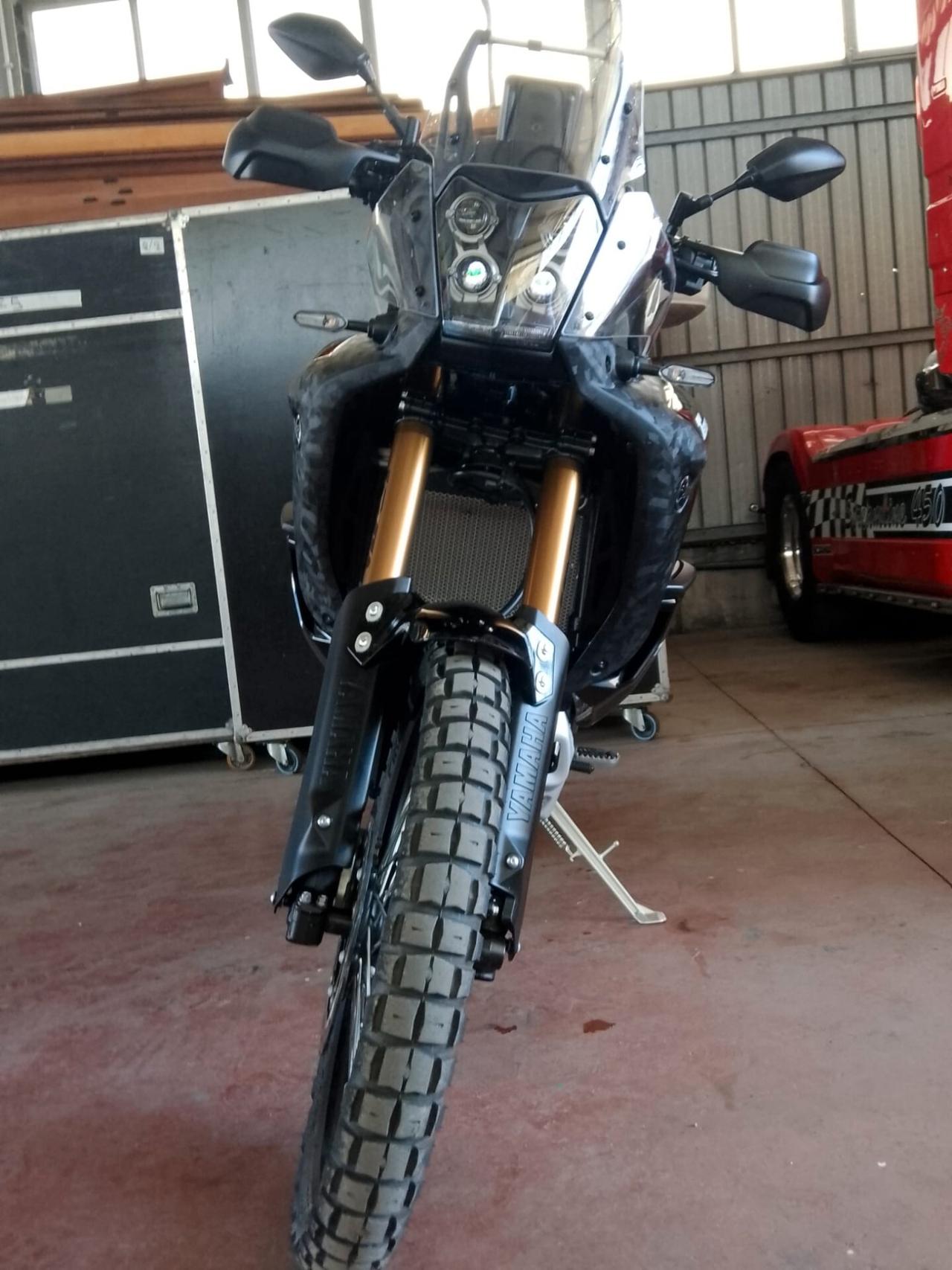 Yamaha Ténéré 700 Tenere worldraid