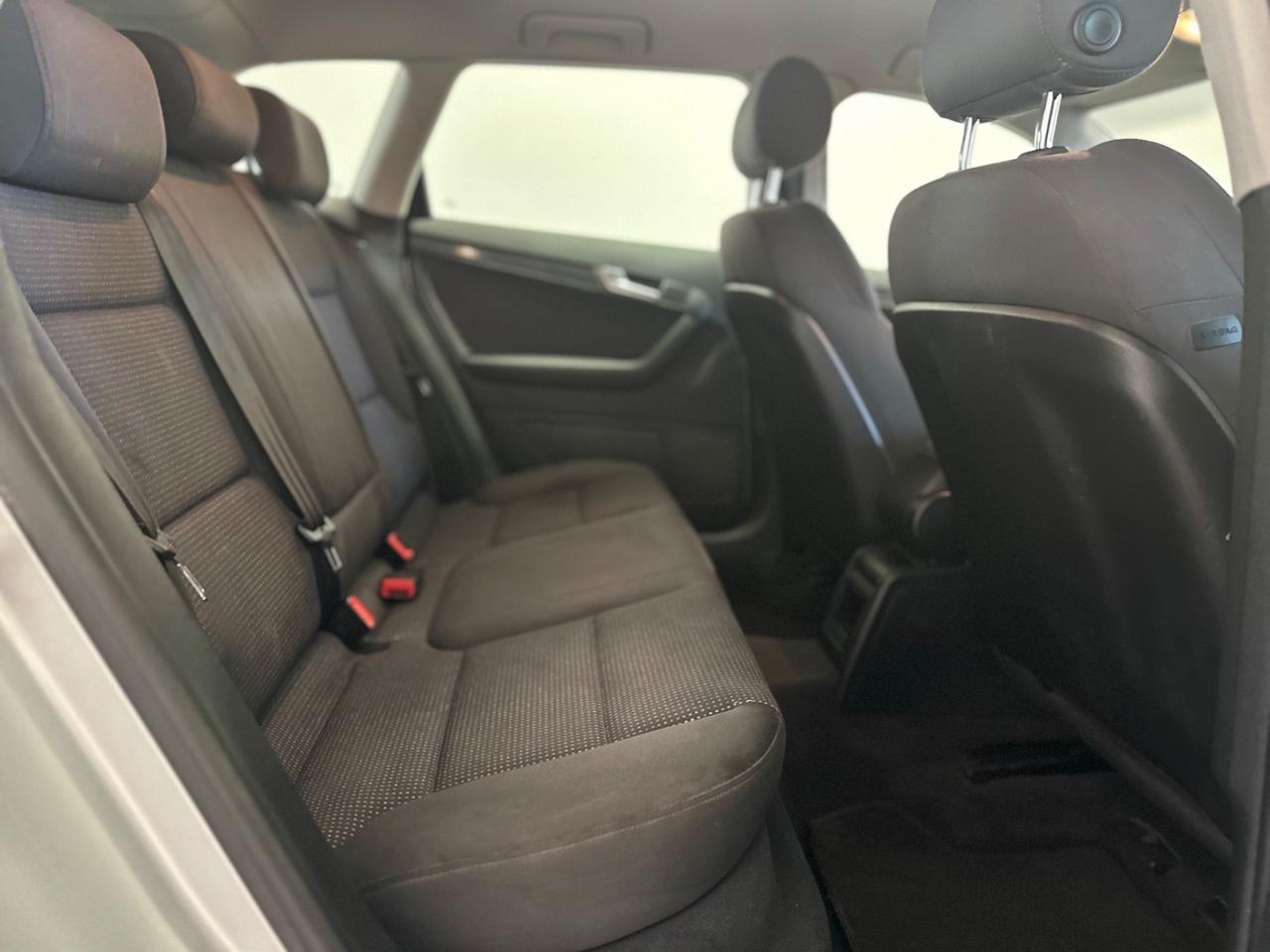 Audi A3 2.0 16V TDI quattro Ambition 4x4