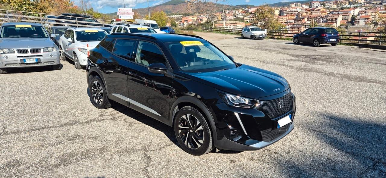 Peugeot 2008 BlueHDi 110 Allure Pack-2021-Gar3anni