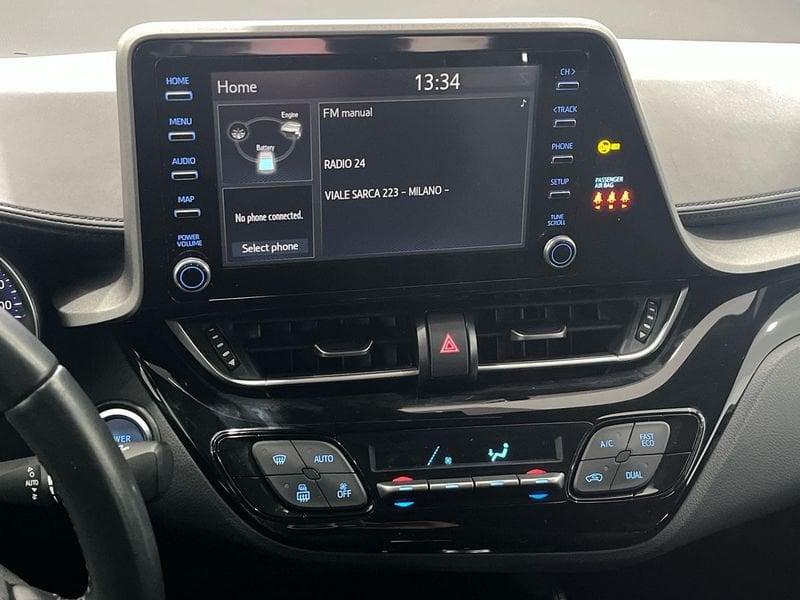 Toyota C-HR C-HR 1.8h Active e-cvt