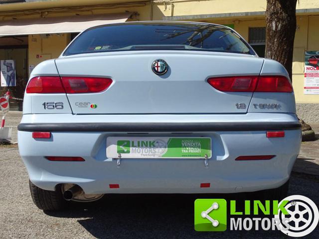 ALFA ROMEO 156 1.8i 16v Twin Spark 144cv ASI+CRS