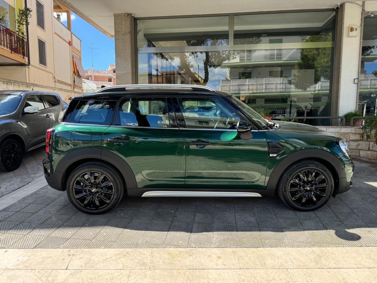 Mini Cooper D Countryman Mini 2.0 Cooper D Hype Countryman