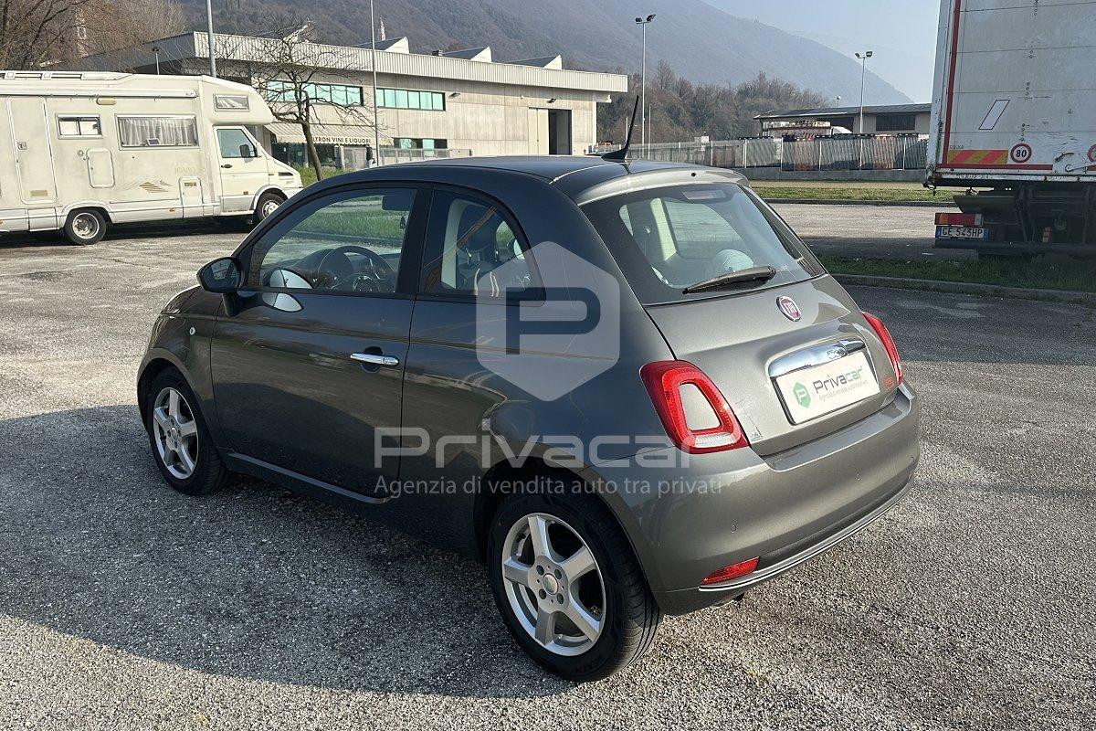 FIAT 500 1.3 Multijet 95 CV Lounge
