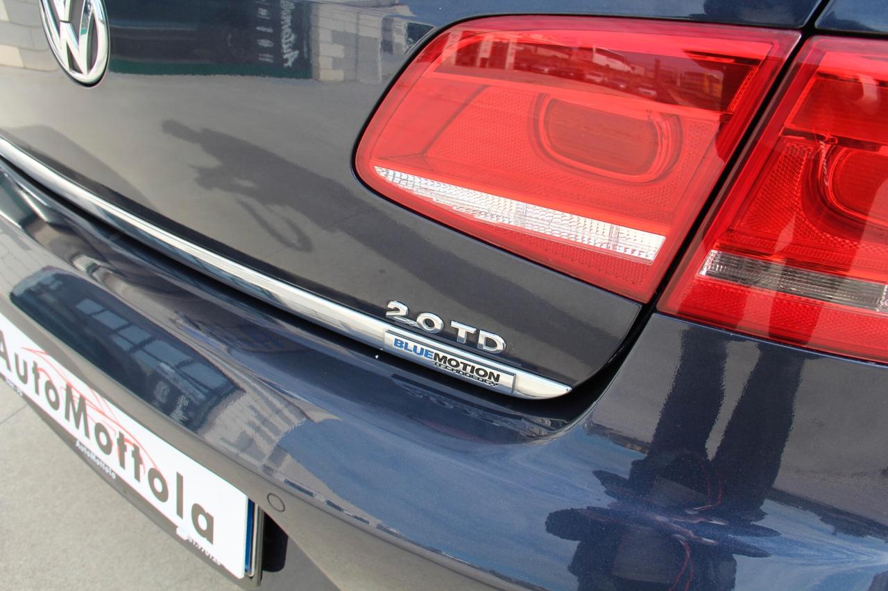 Volkswagen Passat 2.0 TDI Highline BMT (KW 103 - CV 140 Neopatentati)