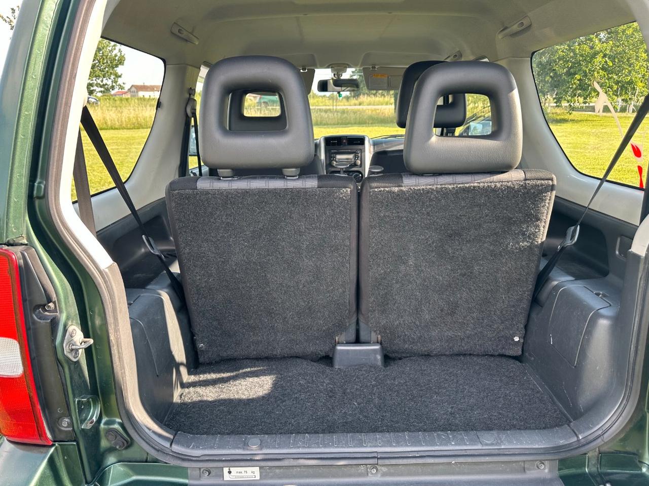Suzuki Jimny 1.3 vvt JLX 4wd E5