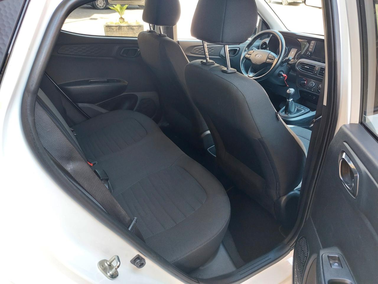 Hyundai i10 1.0 MPI Prime