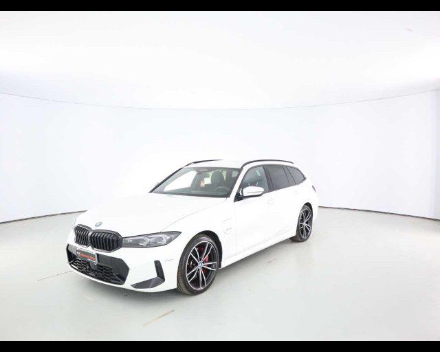 BMW 320 e Touring Msport