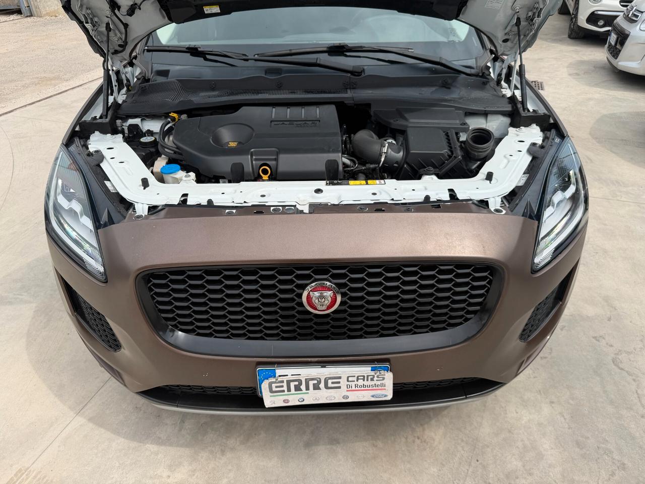 JAGUAR E-PACE 2019 2.0 DIESEL 150 CV AUT.