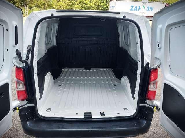 Fiat Doblo 1.5 BLUEHDI 100CV 2 POSTI AUTOCARRO