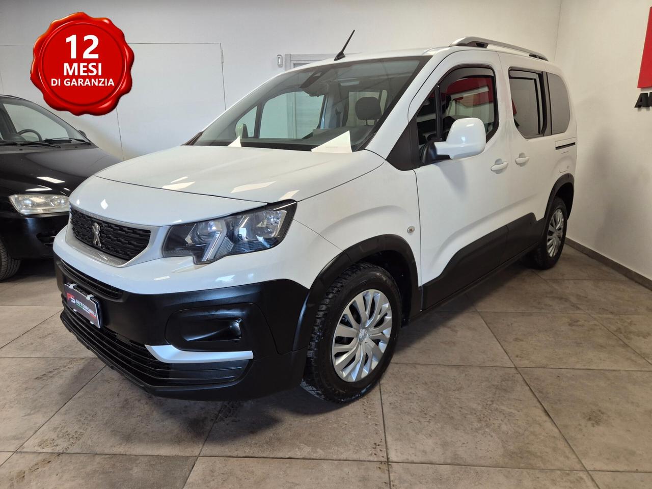 Peugeot Rifter BlueHDi 100 S&S Active Standard