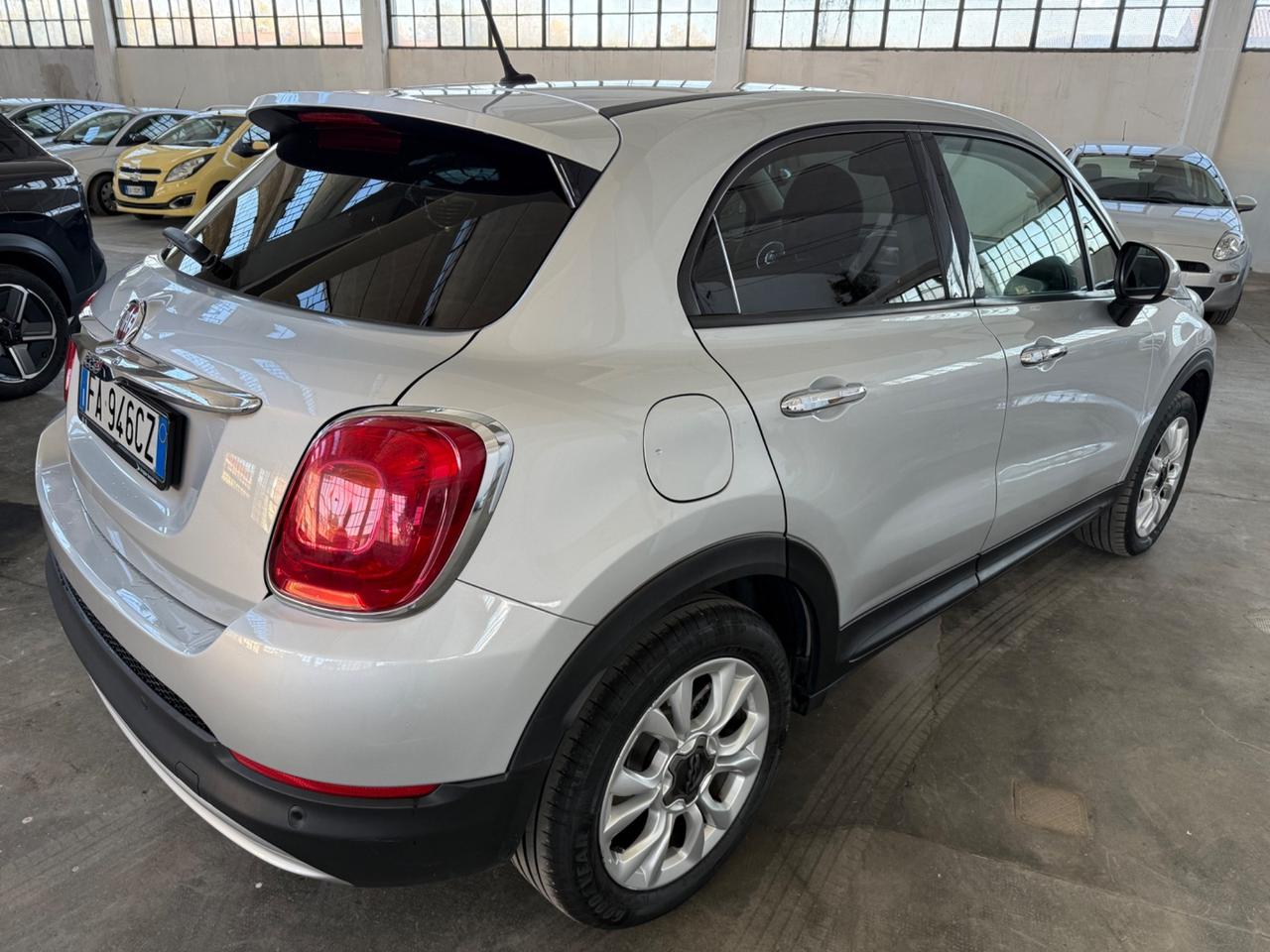 Fiat 500X 1.4 MultiAir NEOPATENTATI