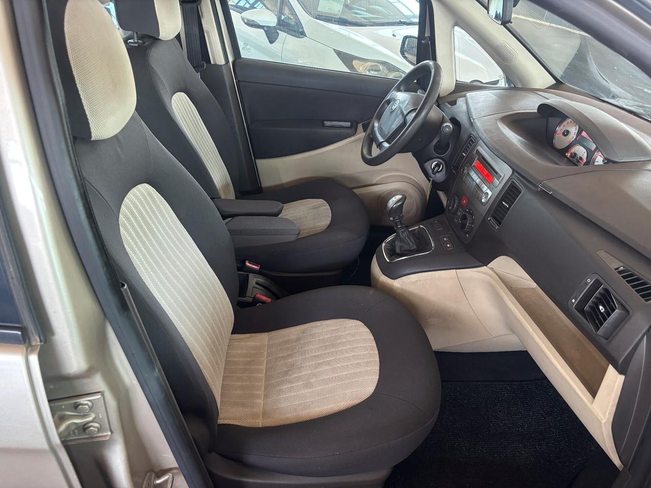 Lancia MUSA 1.4 16V 70KW 90CV Oro NEOPATENTATO