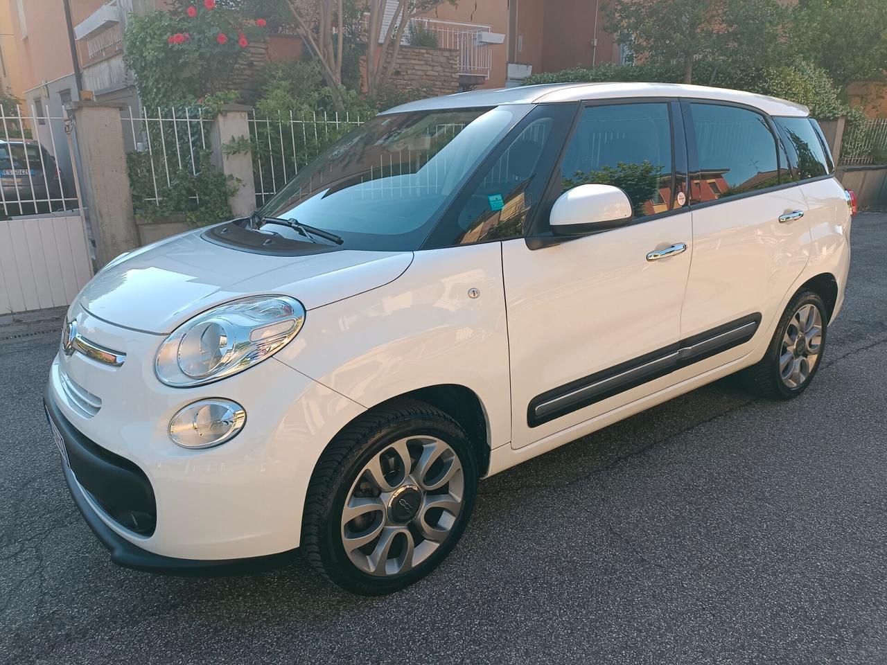 Fiat 500L Living Lounge Metano