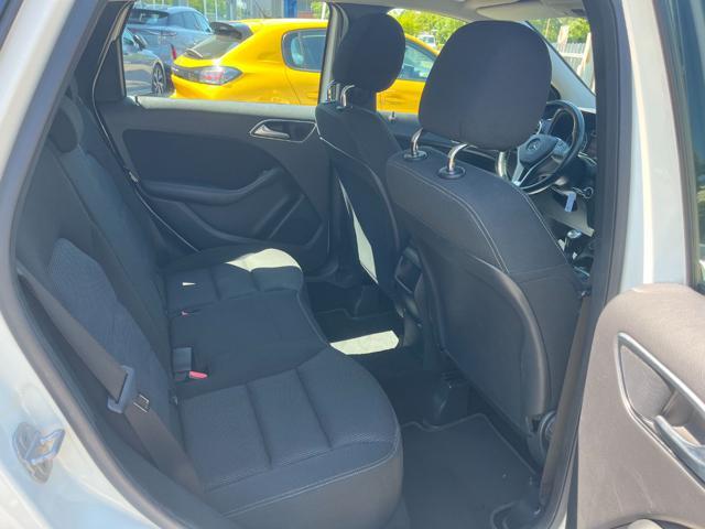 MERCEDES-BENZ B 180 BlueEFFICIENCY Executive