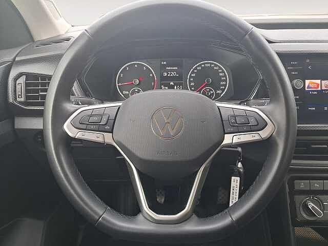Volkswagen T-Cross 1ª serie 1.0TSI 95CV Style - NEOPATENTATI