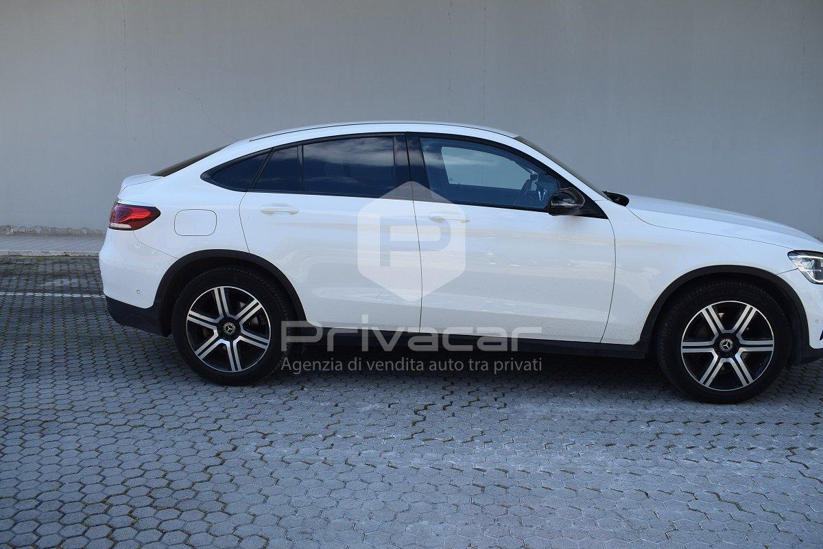 MERCEDES GLC 220 d 4Matic Coupé Sport