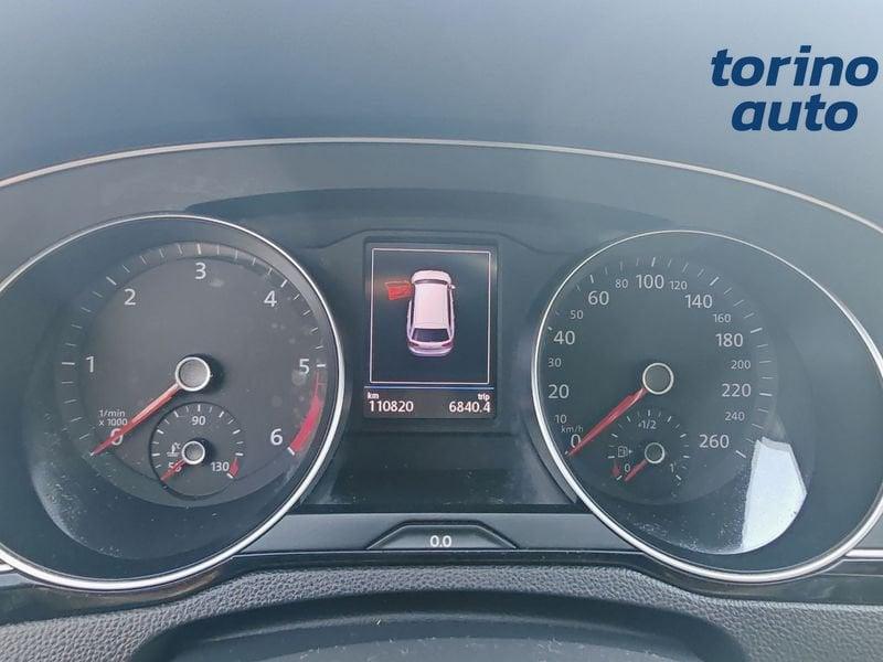Volkswagen Passat 2.0 TDI SCR EVO 110kW Business DSG