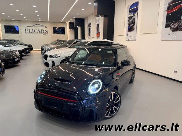 MINI John Cooper Works 2.0 John Cooper Works JCW