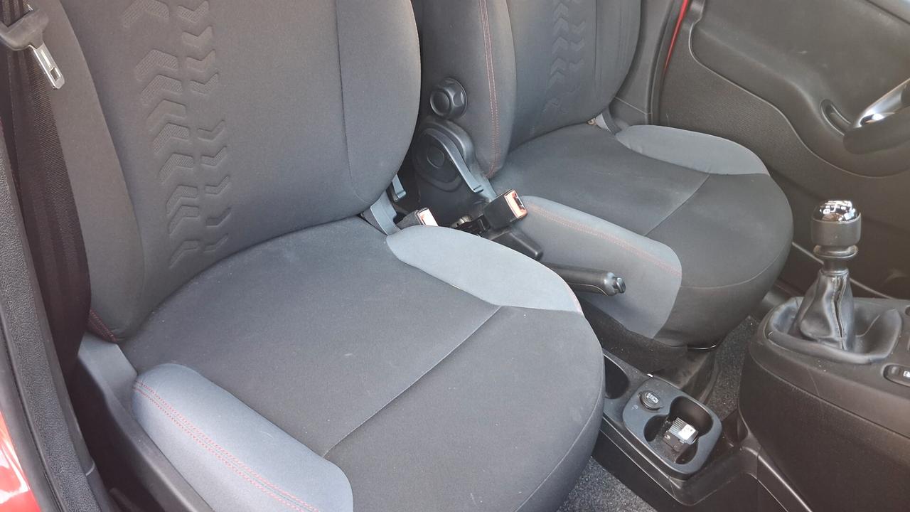Fiat Panda 1.2 VAN 4 POSTI HYBRID