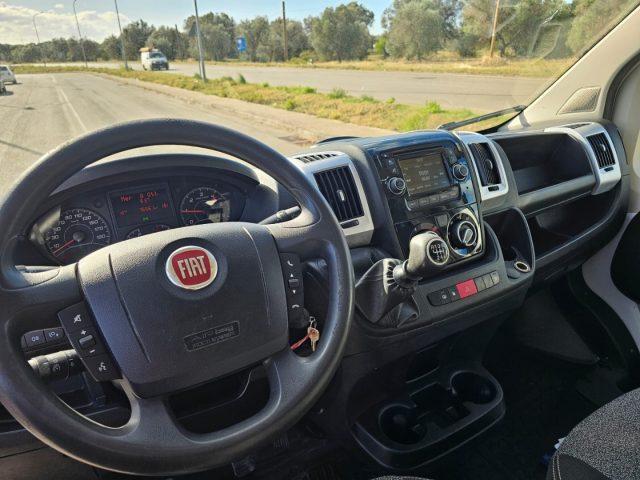 FIAT Ducato 35 2.3 MJT 130CV PLM CASSA CON CENTINA E TELO