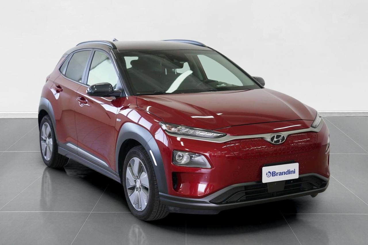 HYUNDAI Kona 64 kWh EV Exellence