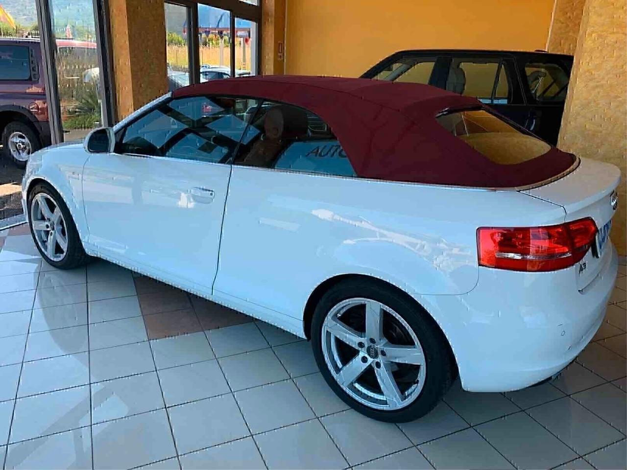 Audi A3 Cabrio 2.0 TDI