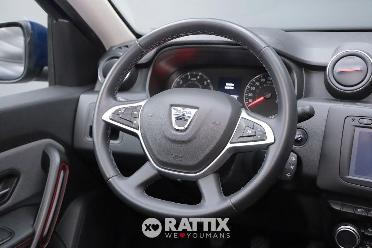 Dacia Duster 1.5 blue dci 115CV Techroad 4x2